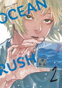 Picture of Ocean Rush - Tome 2 (VF)