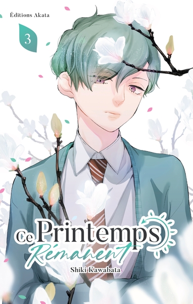 Picture of Ce printemps rémanent - Tome 3