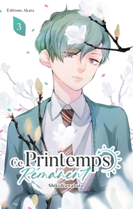 Picture of Ce printemps rémanent - Tome 3