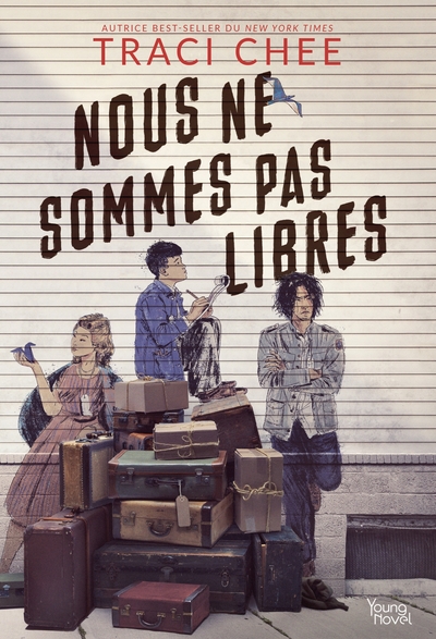 Picture of Nous ne sommes pas libres