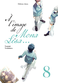 Picture of À l'image de Mona Lisa... - Tome 8