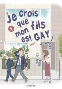 Picture of Je crois que mon fils est gay - tome 1