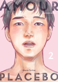 Picture of Amour Placebo - Tome 2