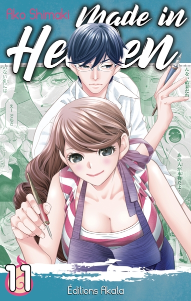 Picture of Made in heaven - Tome 11