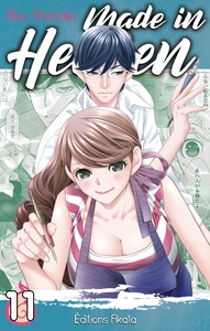 Picture of Made in heaven - Tome 11