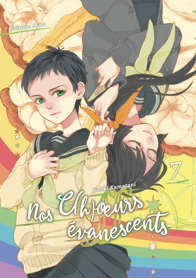 Picture of Nos c(h)oeurs évanescents - Tome 7