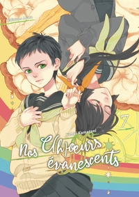 Picture of Nos c(h)oeurs évanescents - Tome 7
