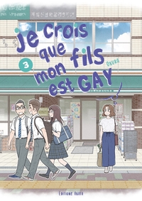 Picture of Je crois que mon fils est gay - Tome 3