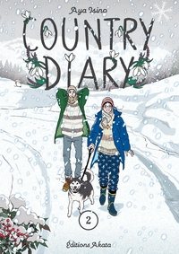 Image de Country Diary - Tome 2 (VF)