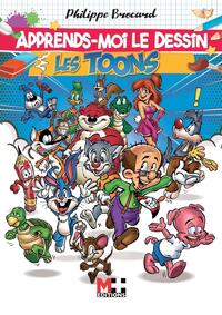Picture of Apprends moi le dessin : Les Toons