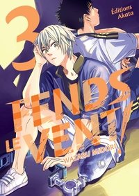 Picture of Fends le vent ! - Tome 3