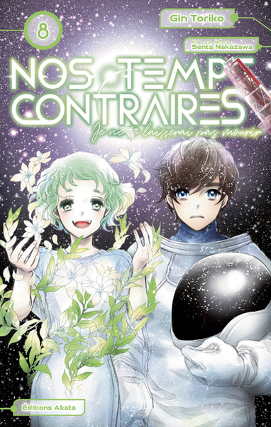 Image de Nos temps contraires - Je ne te laisserai pas mourir - Tome 8