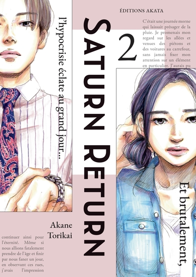 Image de Saturn Return - Tome 2 (VF)