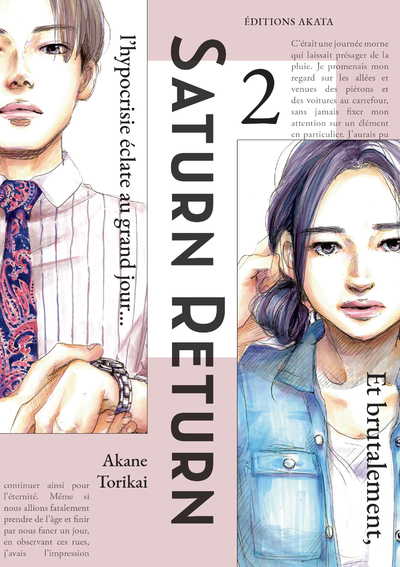 Image de Saturn Return - Tome 2 (VF)