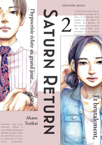 Image de Saturn Return - Tome 2 (VF)