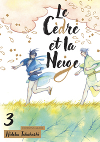 Image de Le Cèdre et la Neige - Tome 3
