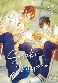Picture of Sasaki et Miyano - Tome 3 (VF)