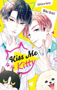 Image de Kiss Me Kitty - Tome 03 (VF)
