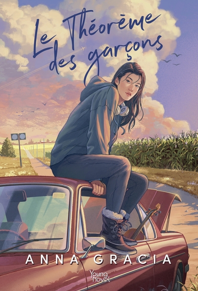 Image de Le Théorème des garçons