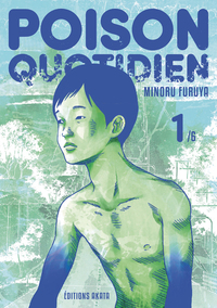 Picture of Poison quotidien - Tome 1