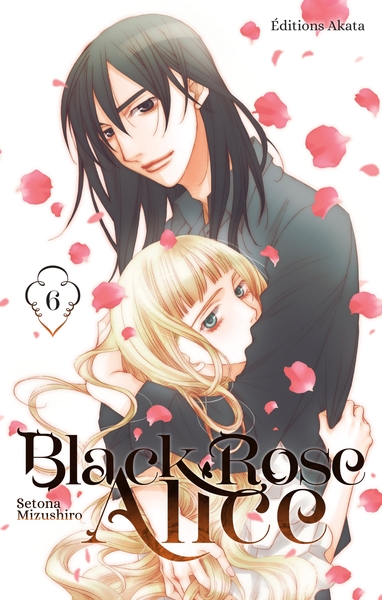 Image de Black Rose Alice - Nouvelle édition - Tome 6 (VF)