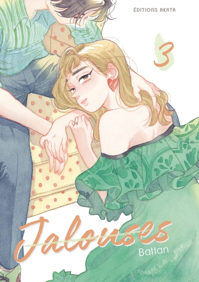 Picture of Jalouses - Tome 3