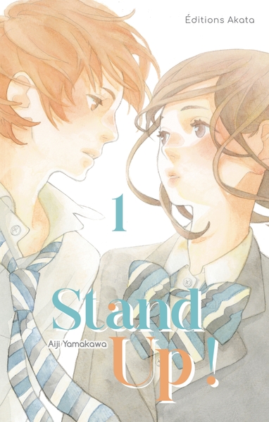 Picture of Stand Up ! - Tome 1 (VF)