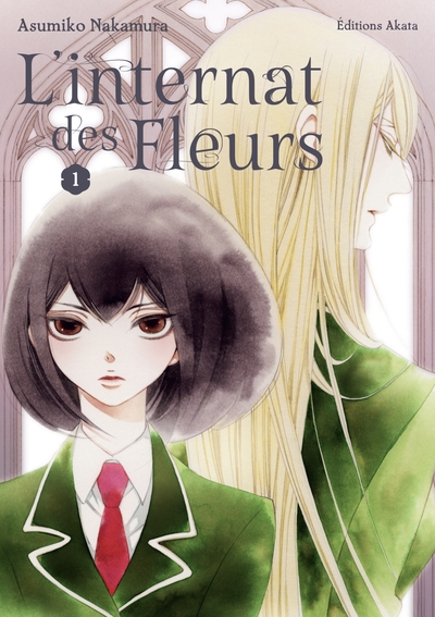Picture of L'Internat des fleurs - Tome 1
