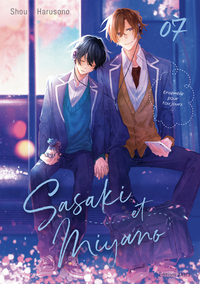 Picture of Sasaki et Miyano - Tome 7 (VF)