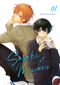 Image de Sasaki et Miyano - Tome 1 (VF)