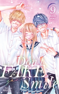 Picture of Don't fake your smile - Tome 9