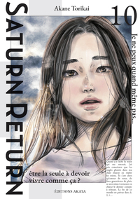 Picture of Saturn Return - Tome 10 (VF)