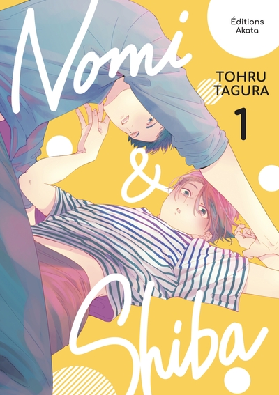 Picture of Nomi et Shiba - Tome 1