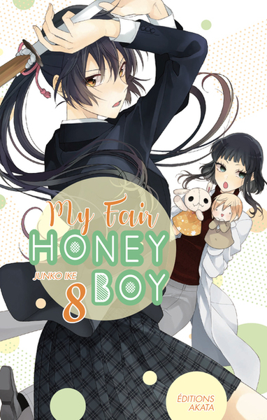 Image de My Fair Honey Boy - tome 8