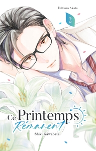 Picture of Ce printemps rémanent - Tome 2