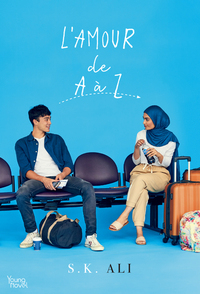 Image de L'amour de A à Z (roman)