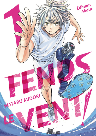Picture of Fends le vent ! - Tome 1