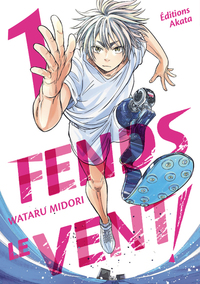 Picture of Fends le vent ! - Tome 1