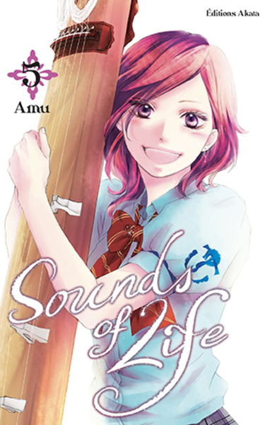 Image de Sounds of Life - Tome 5 (VF)