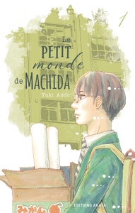 Picture of Le petit monde de Machida - Tome 1