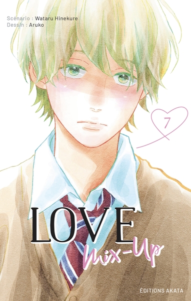 Picture of Love Mix-Up - Tome 7 (VF)
