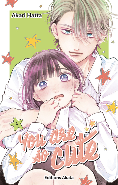 Image de You are So Cute - Tome 4 (VF)