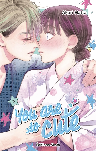 Picture of You are So Cute - Tome 3 (VF)