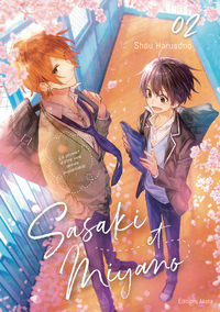 Image de Sasaki et Miyano - Tome 2 (VF)