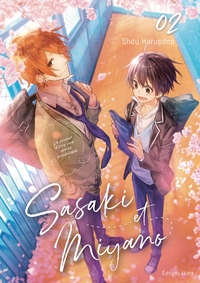 Picture of Sasaki et Miyano - Tome 2 (VF)