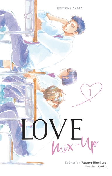 Picture of Love Mix-Up - Tome 1 (VF)