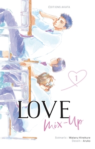 Picture of Love Mix-Up - Tome 1 (VF)