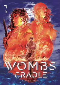 Image de Wombs Cradle - Tome 1 (VF)