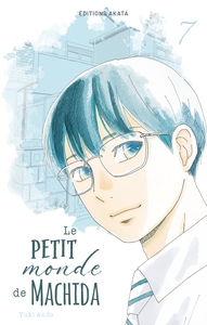 Picture of Le petit monde de Machida - Tome 7