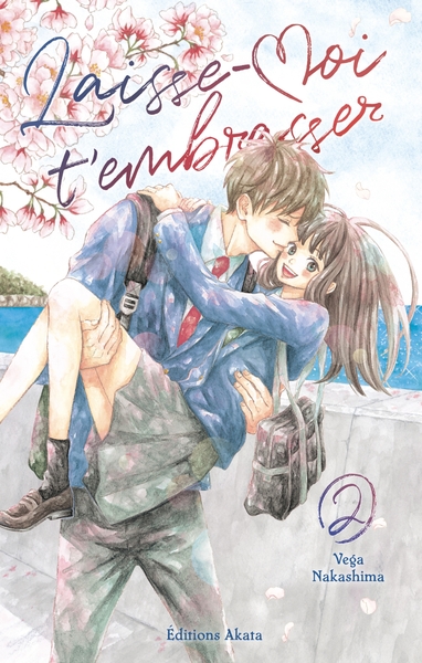 Picture of Laisse-moi t'embrasser - tome 2